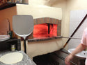 Forno Bravo Professionale Commercial Hybrid Countertop Pizza Oven