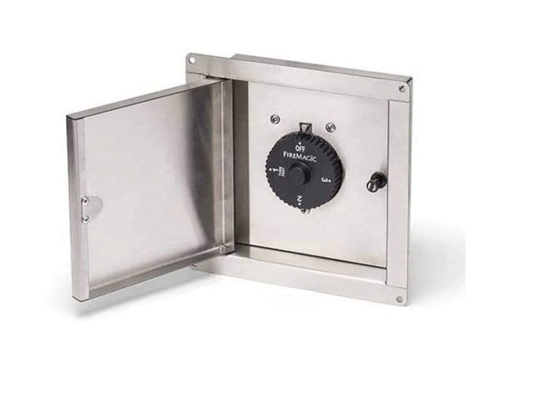 Fire Magic Contemporary 77 Inch Island Bundle