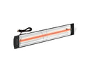 Infratech 1500 Watt 120 Volt Single Element 33 Inch Garage Series Electric Heater