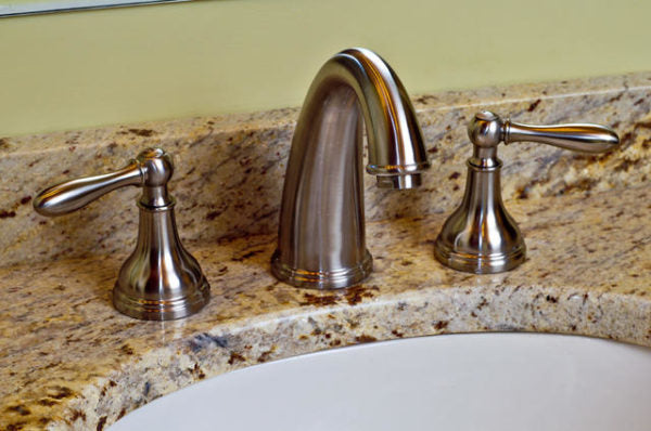 E-Stainless Lavatory: Two-Handle High Arc w/ Pop Up (POP-01)