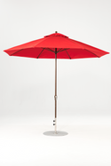 864FMC-R176 Logo Red-Desert Bronze