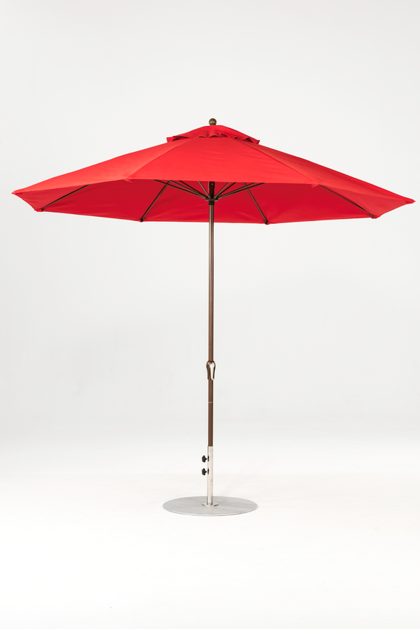 864FMC-R176 Logo Red-Desert Bronze