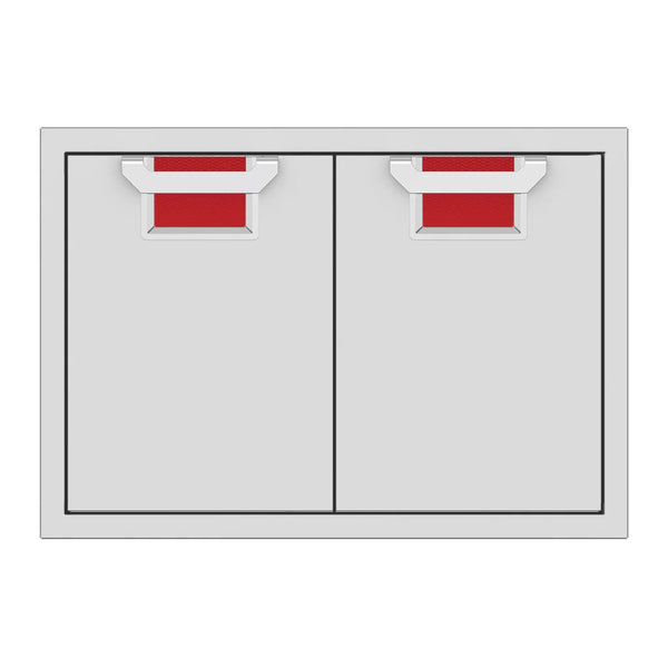 Aspire by Hestan 30 Inch Double Access Doors
