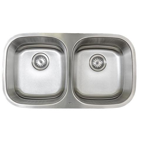 E-Stainless 16 Gauge, Double Even