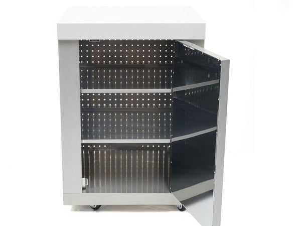 Mont Alpi Outdoor Rated Stainless Steel Cabinet Module