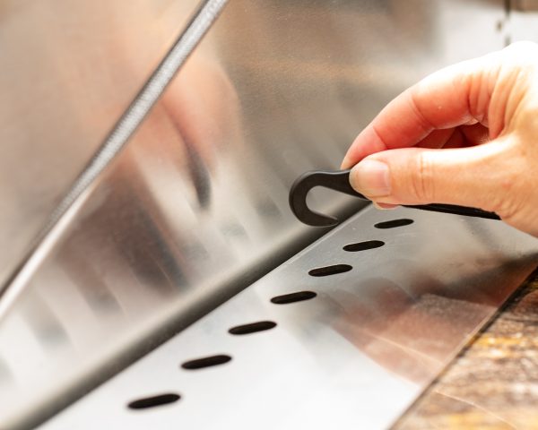 Outdoor Premium Protective Cover for Memphis Pro Built-In Grill