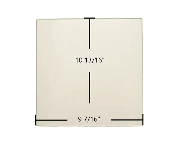 Morsø 3100 Series - Door Glass