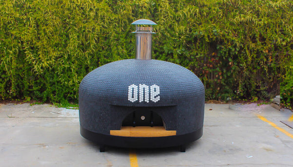 Forno Bravo Napoli Commercial Wood Freestanding Pizza Oven – Assembled