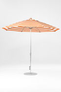 864FMC-005 Orange Stripe-Platinum