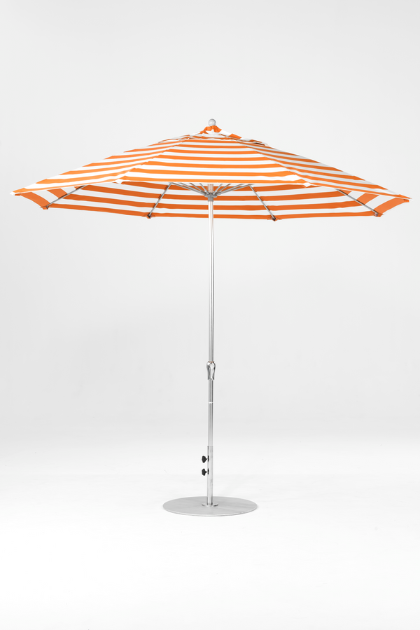 864FMC-005 Orange Stripe-Platinum