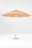 864FMC-005 Orange Stripe-Alpine White