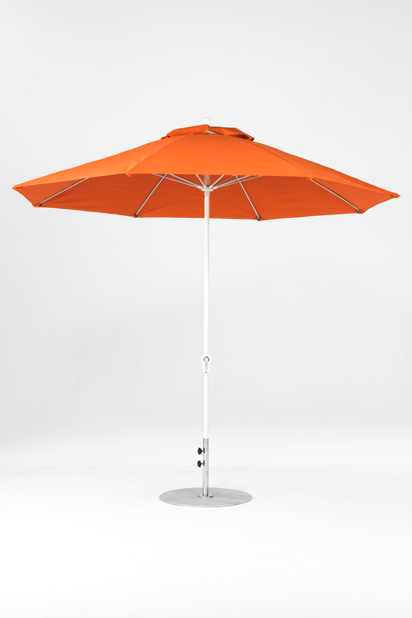 864FMC-R567 Orange-Alpine White