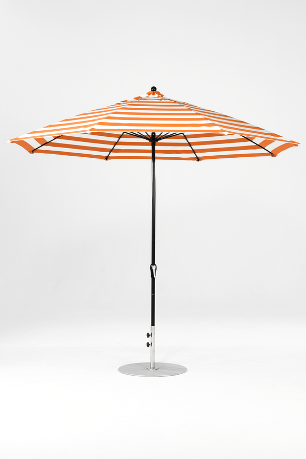 864FMC-005 Orange Stripe-Onyx