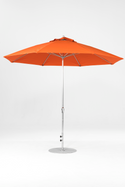 864FMC-R567 Orange-Brushed Silve