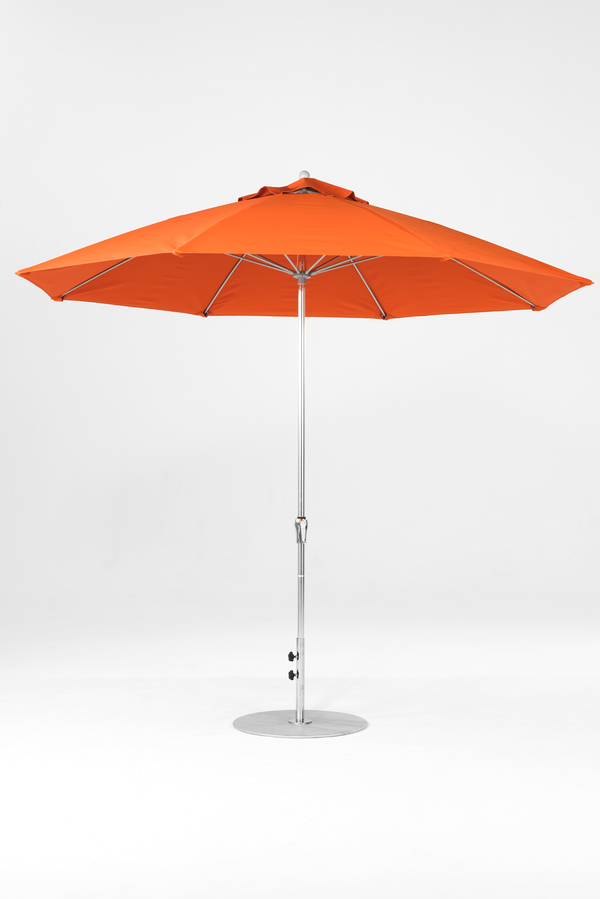 864FMC-R567 Orange-Brushed Silve