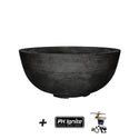 Prism Hardscapes Moderno 1 Fire Bowl