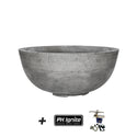 Prism Hardscapes Moderno 1 Fire Bowl