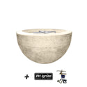 Prism Hardscapes Moderno 3 Fire Bowl
