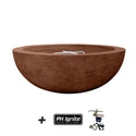 Prism Hardscapes Moderno 4 Fire Bowl