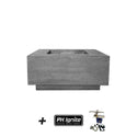 Prism Hardscapes Tavola 2 Fire Table