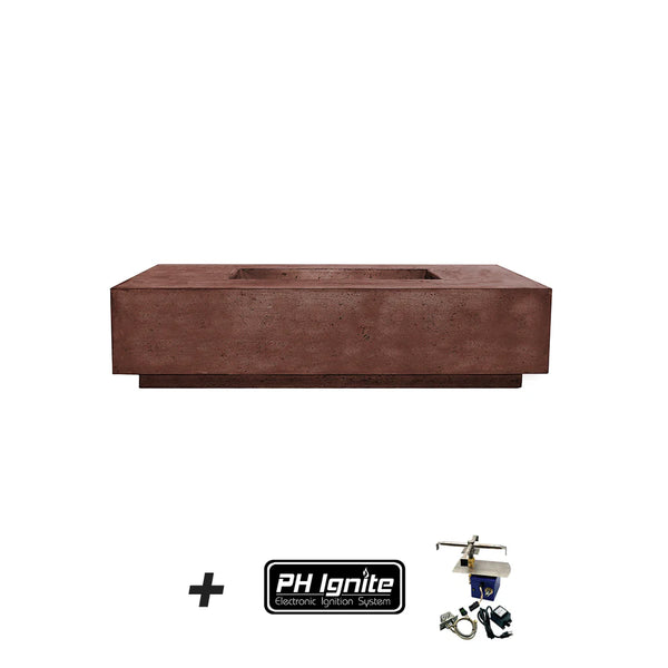 Prism Hardscapes Tavola 4 Fire Table