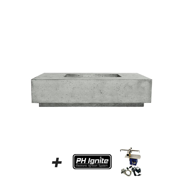 Prism Hardscapes Tavola 4 Fire Table