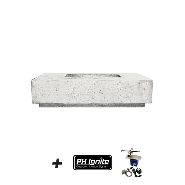 Prism Hardscapes Tavola 4 Fire Table