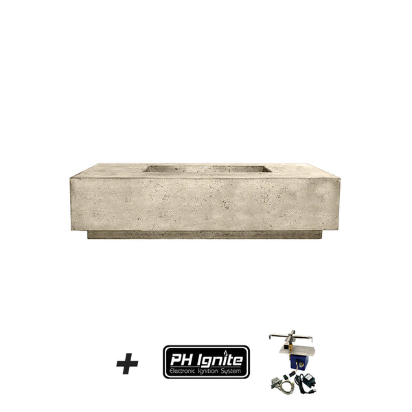 Prism Hardscapes Tavola 4 Fire Table