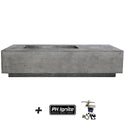Prism Hardscapes Tavola 5 Gas Fire Pit