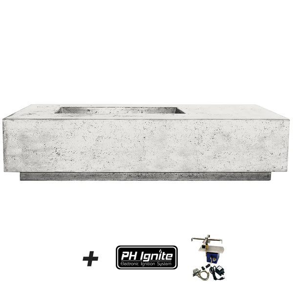 Prism Hardscapes Tavola 5 Gas Fire Pit