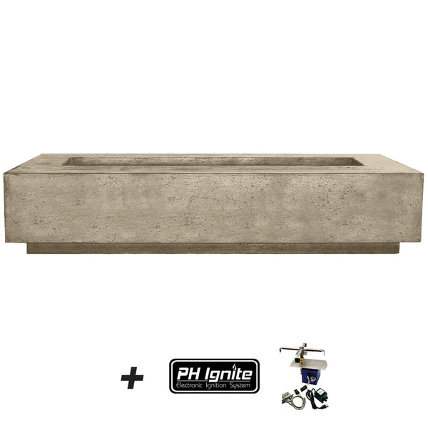 Prism Hardscapes Tavola 6 Fire Table