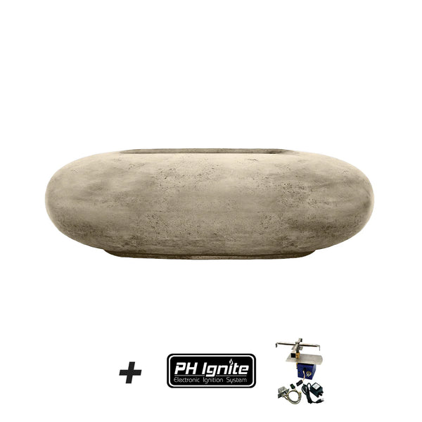 Prism Hardscapes Pebble Fire Bowl