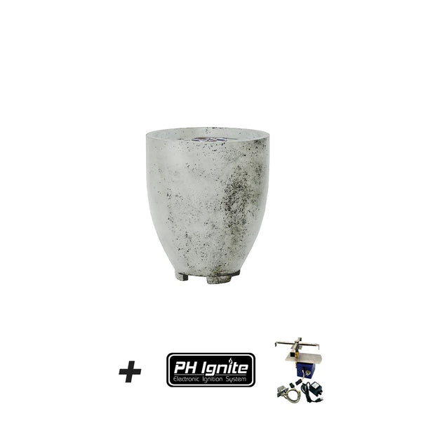 Prism Hardscapes Pentola 1 Gas Fire Pit