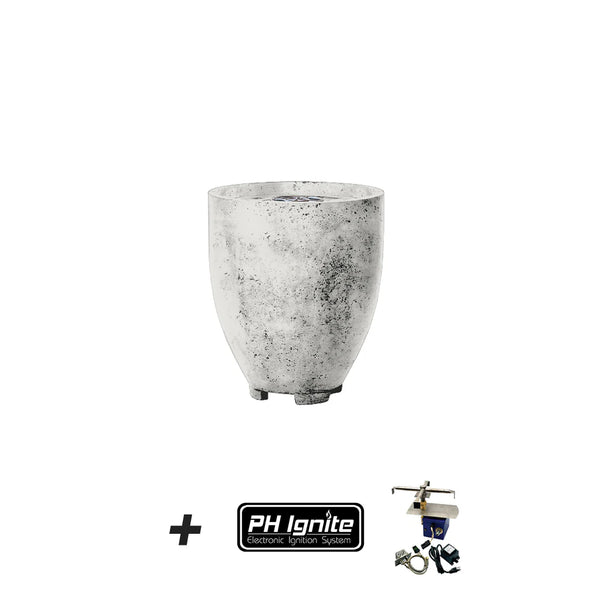 Prism Hardscapes Pentola 1 Gas Fire Pit