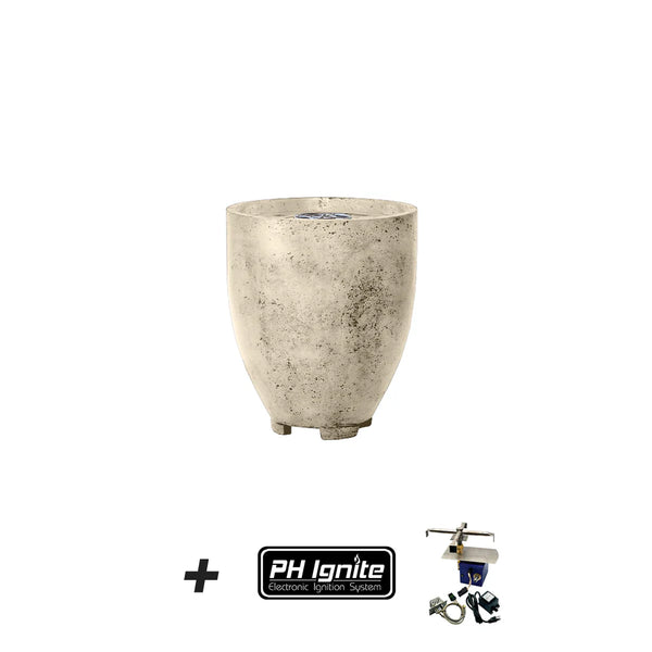 Prism Hardscapes Pentola 1 Gas Fire Pit