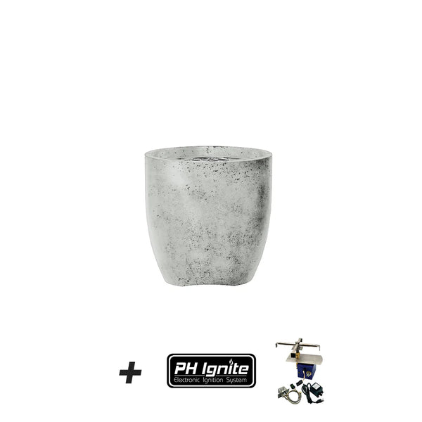 Prism Hardscapes Pentola 2 Gas Fire Pit