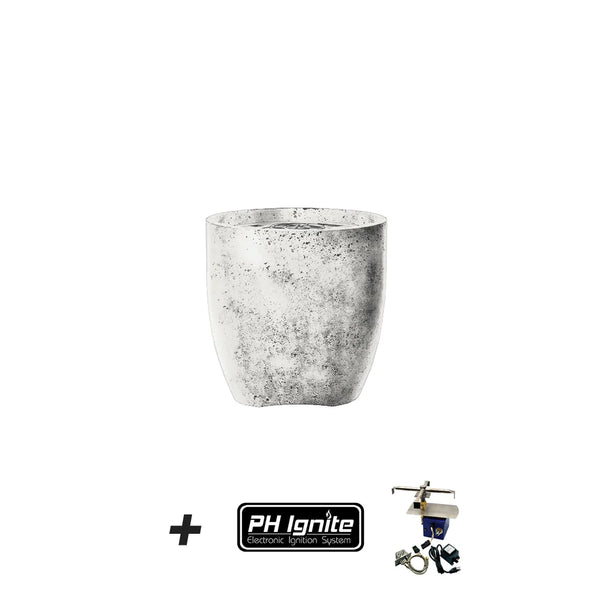 Prism Hardscapes Pentola 2 Gas Fire Pit