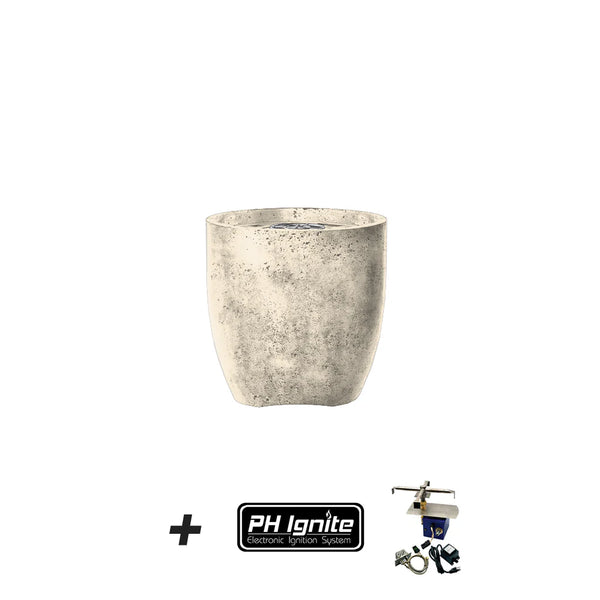 Prism Hardscapes Pentola 2 Gas Fire Pit