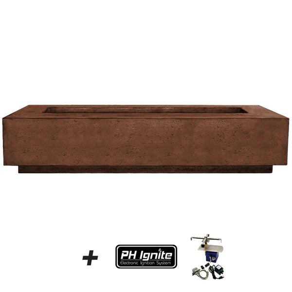 Prism Hardscapes Tavola 6 Fire Table