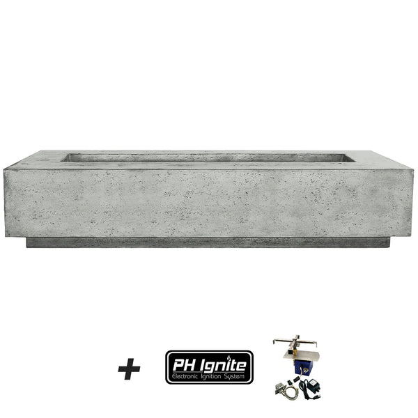 Prism Hardscapes Tavola 6 Fire Table