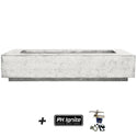 Prism Hardscapes Tavola 6 Fire Table