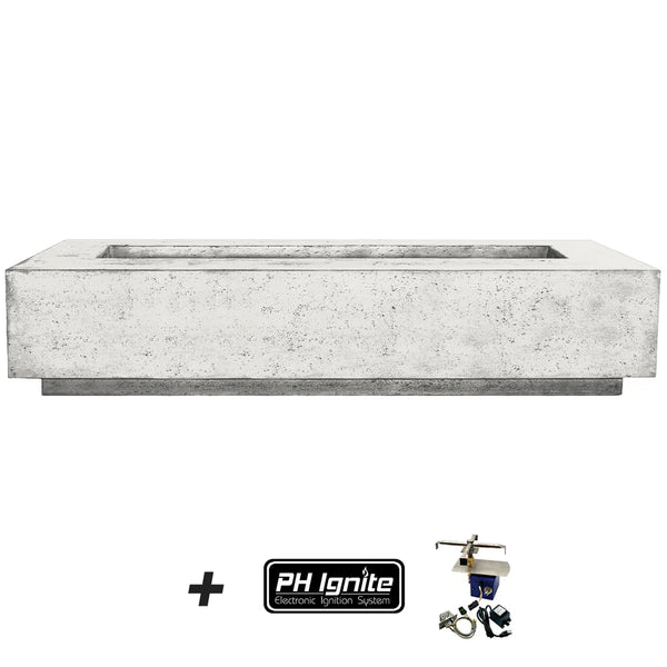 Prism Hardscapes Tavola 6 Fire Table