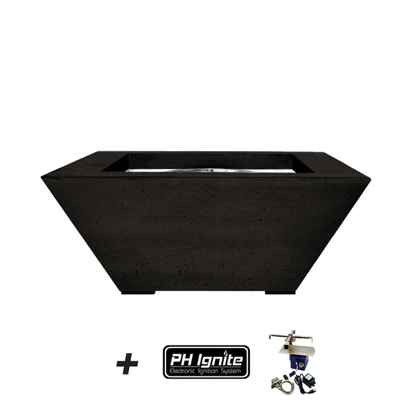 Prism Hardscapes Lombard Gas Fire Pit