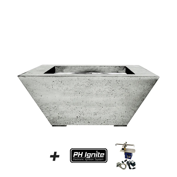 Prism Hardscapes Lombard Gas Fire Pit