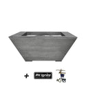 Prism Hardscapes Lombard Gas Fire Pit