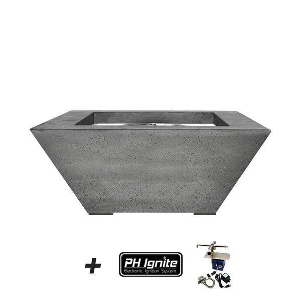 Prism Hardscapes Lombard Gas Fire Pit