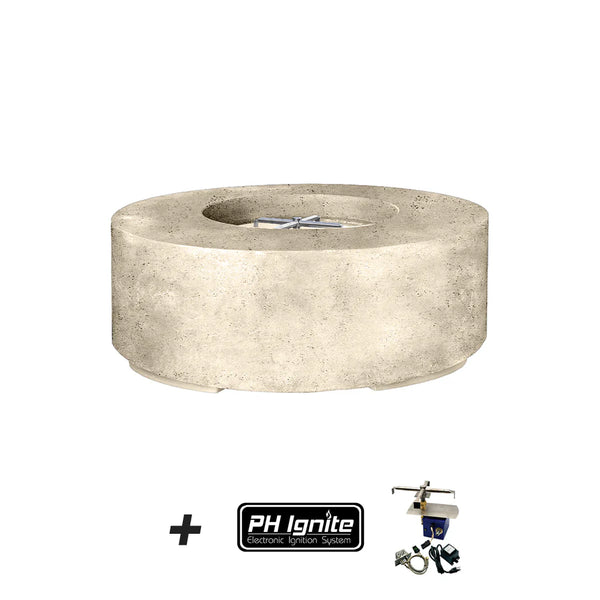 Prism Hardscapes Rotondo Fire Pit