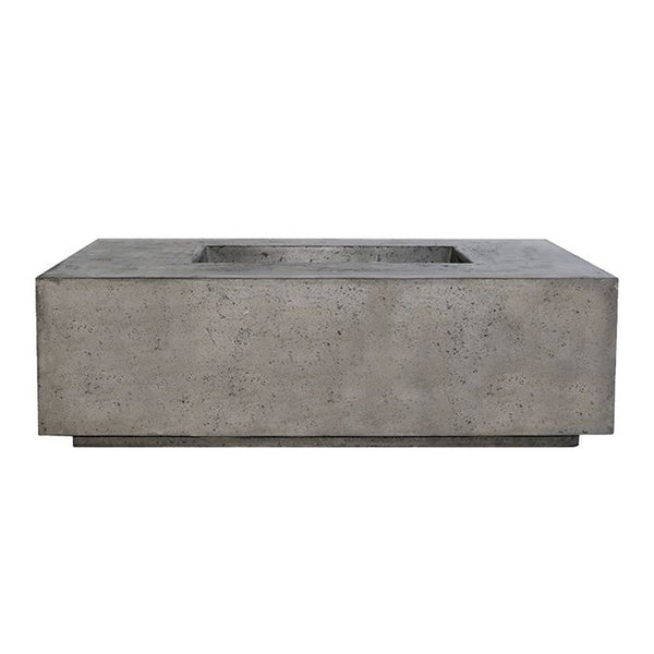 Prism Hardscapes Porto 60 Enclosed Propane Fire Pit