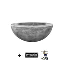 Prism Hardscapes Moderno 5 Gas Fire Bowl