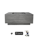 Prism Hardscapes Tavola 42 Gas Fire Pit